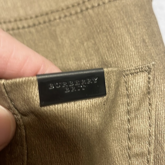 Burberry Brit Pants - Picture 6 of 12